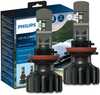 LED pirnid Philips Ultinon Pro9100 H11, 12/24 V, HL +350 prots.