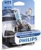 Halogeenpirn Phillips PGJ19-2 H11, 55 W, 12 V