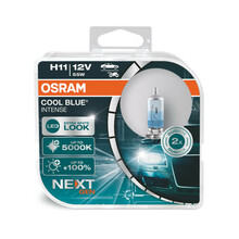 Pirn Osram H11, 55 W, Cool Blue Intense +100 prots. NEXT gen