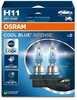 Autolambid Osram H11 Cool Blue Intense NextGen, 55 W, 12 V, 2 tk