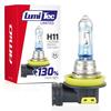 Autolamp Amio LumiTec Limited H11, 12 V, 55 W, +130 prots.