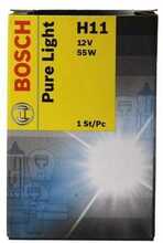 Udutule pirn Bosch H11, 12 V, 55 W, 1 tk