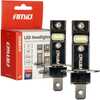 LED autolambid AMIO H3, 6000K, Canbus, 60 W, AMIO-04113
