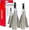 LED autolamp Amio FLEX+ H3 6000K, 12V/24V, Canbus, AMIO-03656