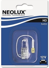 Autopirn Neolux H3 PK22S, 55 W, 12 V