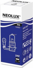 Pirn Neolux H3 PK22S, 70 W, 24 V