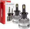 LED autolambid Amio K3 H3, 12 V, 6000 K
