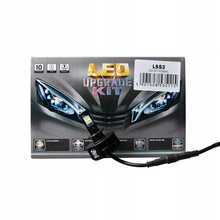 LED pirnid M-TECH H3 Basic, +150 proc., 2 tk