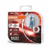 Autolamp Osram Night Breaker Silver H4 P43T, 60/55 W, 12 V, +100 prots., 2 tk