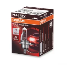 Pirn Osram Silver +100 proc. H4 60/55W 64193NBS