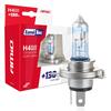 Halogeenpirnid Amio H4, 12 V, 60/55 W, +130 proc., duo amio-01405