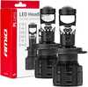 LED autolambid Amio H4/H19, 6000 K, Canbus, amio-03667