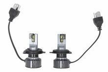 LED pirn Philips Ultinon Pro3022 H4, 11342U3022X2, 2 tk