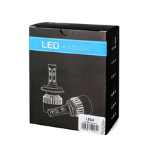 Autolamp Osram H4, 12 V, 2 tk