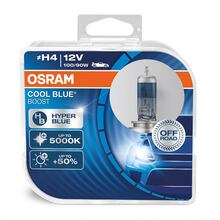 Autolamp Osram H4 P43T Cool Blue Boost 100/90 W, 12 V, 2 tk