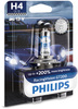Pirn PHILIPS RacingVision GT200 H4 P43T-38, 60/55 W, 12 V