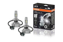 LED pirnid Osram LEDriving HL H4 Gen2, 9726CW