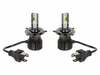 LED autopirn Blow H4, 12V-24V, 30W