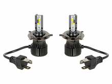 LED autopirn Blow H4, 12V-24V, 30W