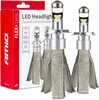 LED autolambid Amio H4, 12V/24V, 6000K, flex+ seeria, AMIO-03658