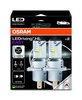 LED pirnid Osram H4 LEDriving HL Easy, 12 V, 6000 K, 2 tk