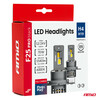 LED autolamp Amio F25 Pro Black H4 H19, 70 W, 12 V/24 V, Full Canbus