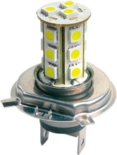 LED pirn Bottari H4, 12 V, 1 tk