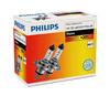 Autolambid Philips H4 P43T, 12 V, 55 W, Vision +30 proc., 2 tk