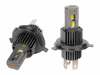 Autopirn Blow H4 LED, 12 V, 30 W