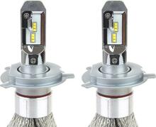 LED autolamp AMIO RS+ H4, 50 W, Canbus Slim