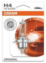 Autopirn Osram H4 P43T, 60/55 W, 12 V, Original Line, 1 tk