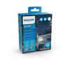 LED esitulepirn Philips Ultinon Pro6000 H4, 18 W, 12 V, 2 tk