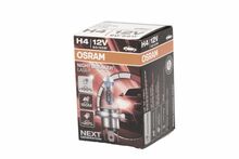 Autolamp Osram H4, 12 V, 60/55 W, 3900 K