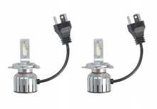 LED pirn Osram H4 P43T, 24 V, 15 W, 2 tk