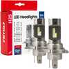 LED autolamp Amio H25 Canbus H4 H19, 12 V, 36 W, AMIO-04711