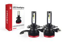 LED autolambid Amio bf series H4/H19, 6000 K, canbus