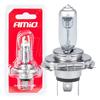 Halogeenpirn Amio H4 12 V 60/55 W, 1 tk, AMIO-03361