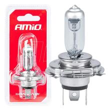 Halogeenpirn Amio H4 12 V 60/55 W, 1 tk, AMIO-03361