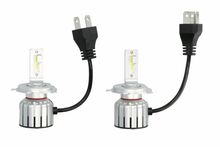 LED autolamp Osram LEDriving HL Bright H4/H19 P43T, 15 W, 12 V, 2 tk, 64193DWBRT-2H