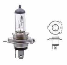 Autopirn Car Light H4 P43T, 60/55 W, 1 tk