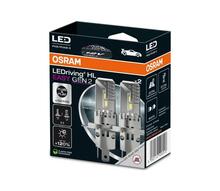 LED pirnid Osram LEDriving H4/H19, 2 tk