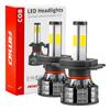 LED autolambid Amio H4, 6500 K, amio-02843