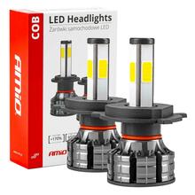 LED autolambid Amio H4, 6500 K, amio-02843