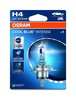 Autolamp Osram H4, 60/55 W, 12 V, Blue Intense