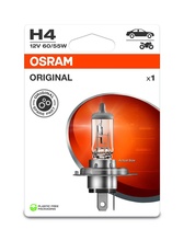 Autolamp Osram H4 P43T, 60/55 W, 12 V, 1 tk