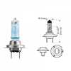 Pirn Philips H7 PX26d WhiteVision Ultra, 55 W, 12 V