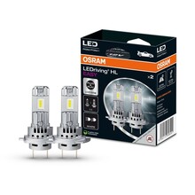 LED pirnid Osram LEDriving HL Easy H7/H18, 12 V, 16 W, 2 tk