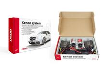 Ksenoonkomplekt Amio S1068 Canbus H7 4300K, AMIO-01906