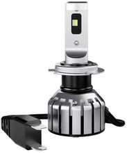 LED pirnid Osram H7 PX26D, 24 V, 6000 K, 2 tk