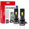LED autolamp Amio F25 Pro Black Full Canbus H7, 68 W, 12 V/24 V, AMIO-04720